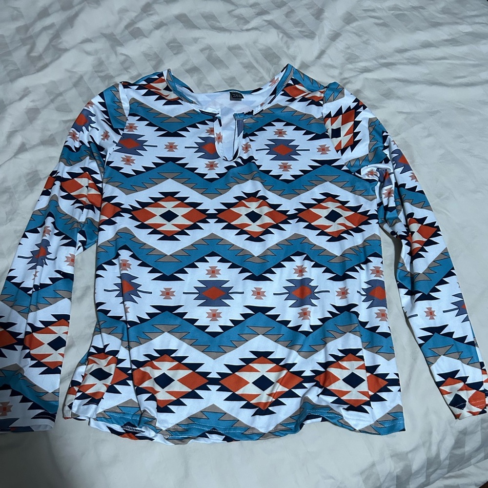 Women’s large shirt